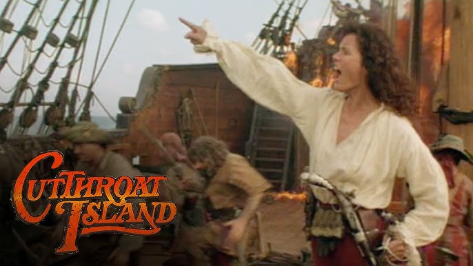 Cutthroat Island